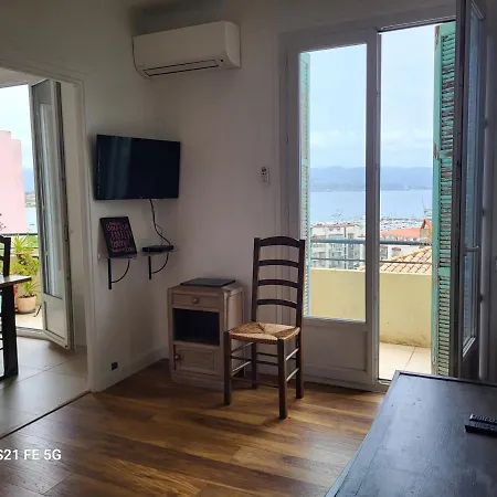 Appartement T3 Vue